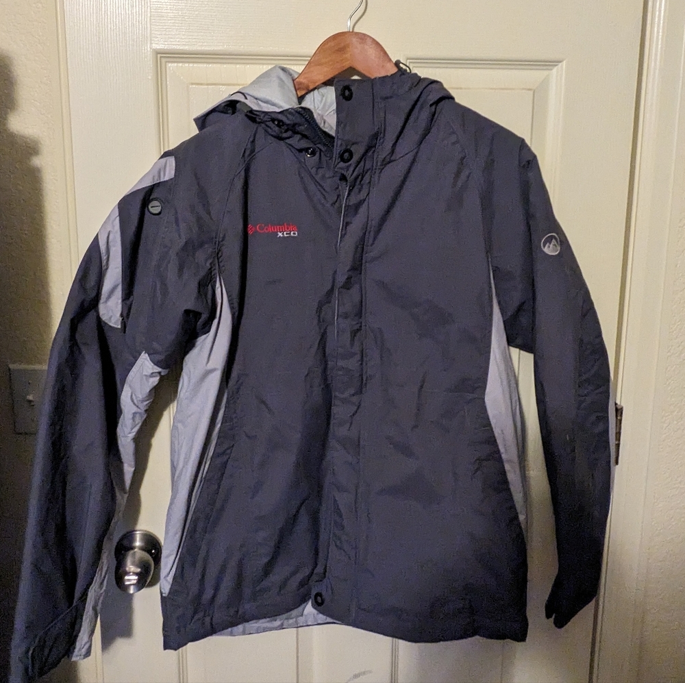 Columbia XCO Winter Coat- Small